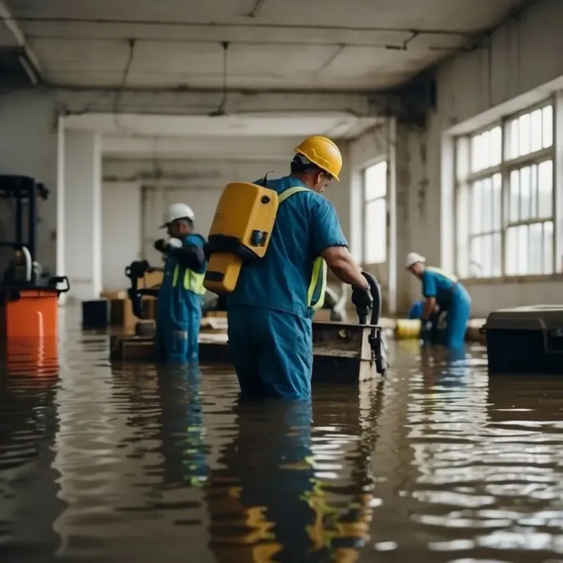 Emergency Water Extraction And Removal in De Soto Parish, LA